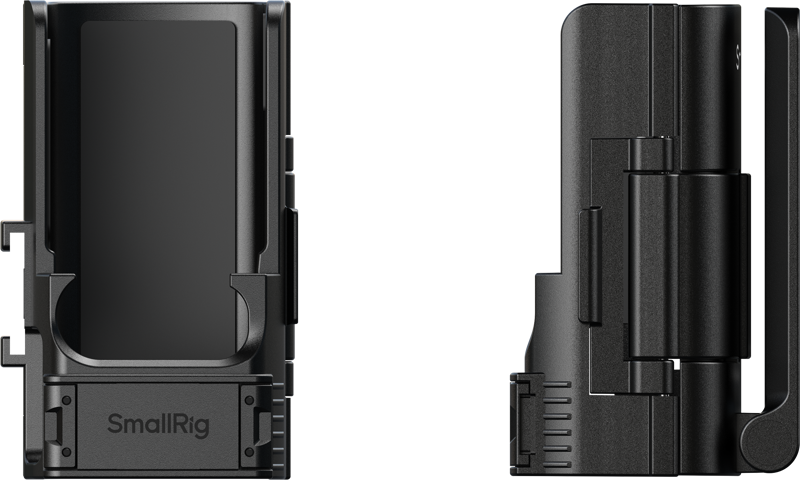 SmallRig 6009 Attachable Backplate Support for DJI Osmo Pocket 4