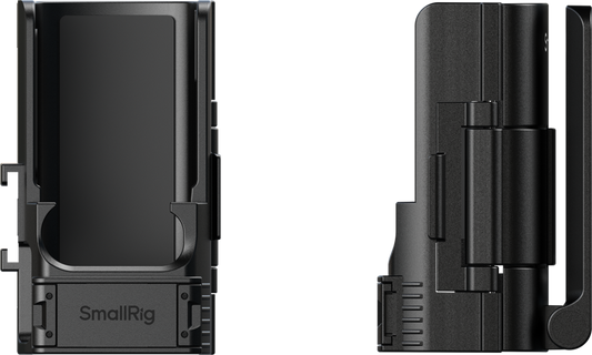 SmallRig 6009 Attachable Backplate Support for DJI Osmo Pocket 4