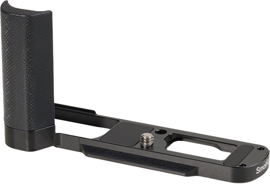 SmallRig 5700 L-Shaped Mount Plate Handle for Panasonic LUMIX L10 Black