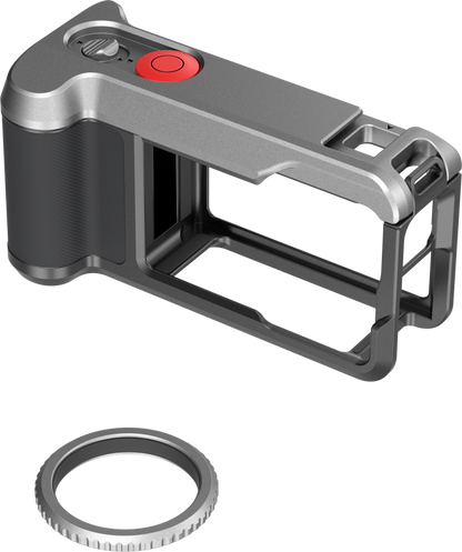 SmallRig 6371 Dedicated Street Photography Cage for DJI Osmo Action 5 Pro / 4 / 3
