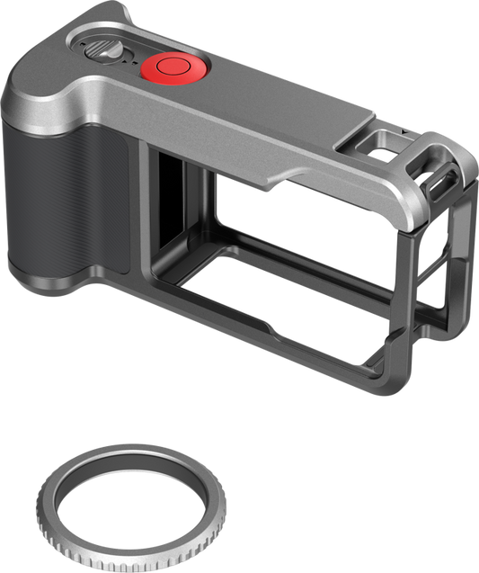 SmallRig 6371 Dedicated Street Photography Cage for DJI Osmo Action 5 Pro / 4 / 3