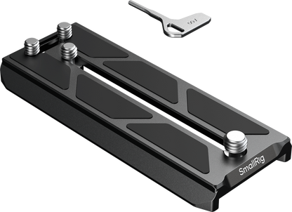 SmallRig 6318 Mount Plate Compatible with Manfrotto 501PL-Type