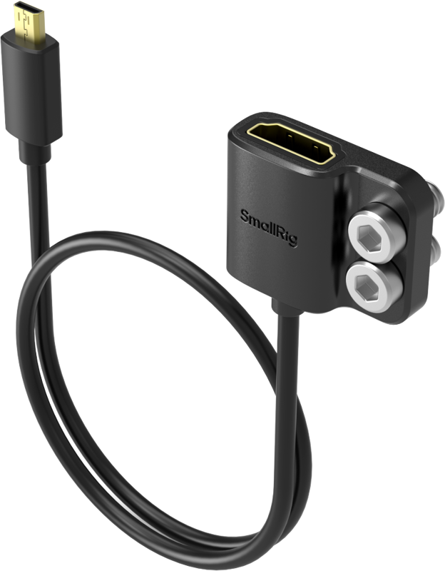 SmallRig 6125 HDMI Data Adapter Cable