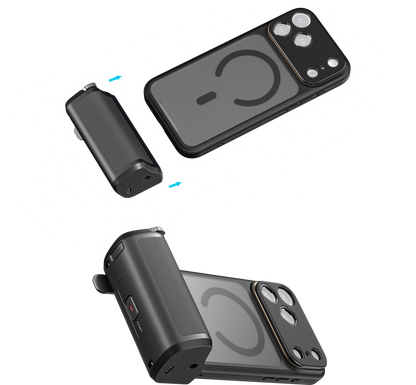 SmallRig 5553 FilMov Photography Grip Kit for iPhone 17 Pro