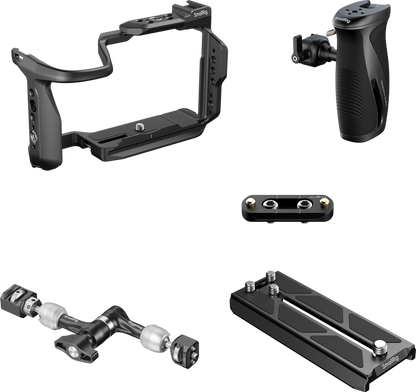 SmallRig 6382 HawkLock Quick Release Vertical Shooting Cage Kit for Canon EOS R6 V