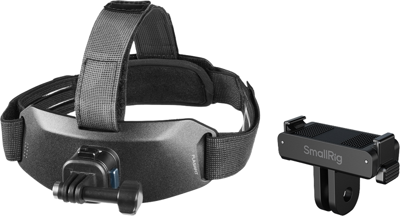 SmallRig 6304 Head Strap Mount for DJI Osmo Action 6 / Nano