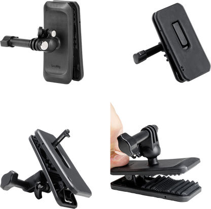 SmallRig 6307 Backpack Strap Clip Mount for DJI Osmo Action 6 / Nano