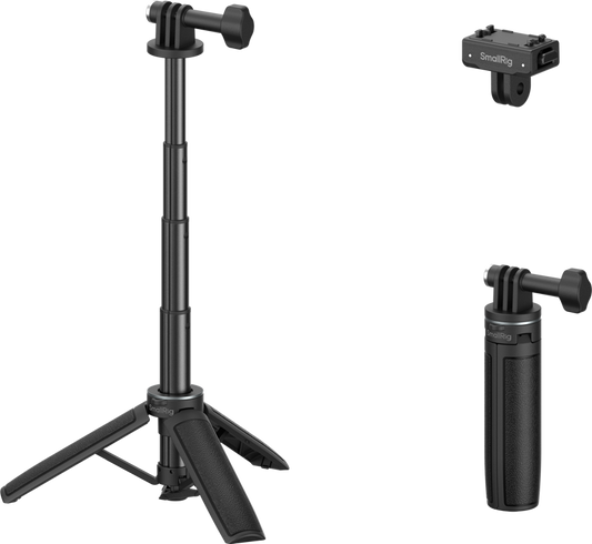 SmallRig 6151 Selfie Stick Support for Insta360 X5 / Ace Pro / Ace Pro 2