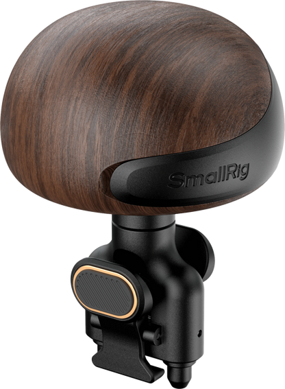 SmallRig 6047 Hawklock H11 Quick Release mini Wooden Side Handle
