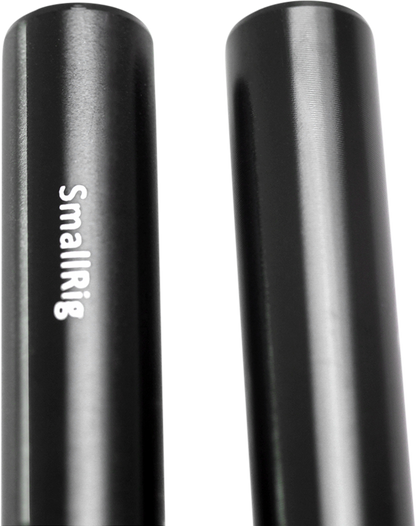 SmallRig 1049 15mm Alu Alloy Rods (M12-10cm)