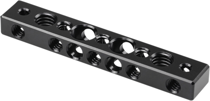 SmallRig 1091 Cheese Bar w/ 1/4" & 3/8" Screw Hole