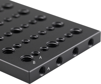 SmallRig 1092 Cheese Plate Multi Mount Plate