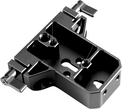 SmallRig 1674 Baseplate with 15mm Rod Clamp