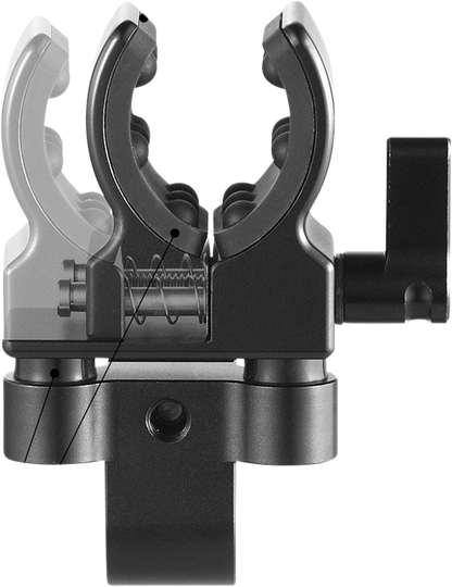 SmallRig 1993 Universal Shotgun Mic Mount