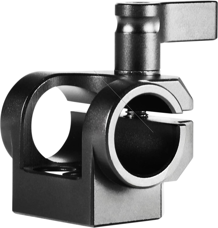 SmallRig 1995 15mm Rod Clamp