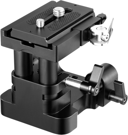 SmallRig 2092 Univ. 15mm Rail Support Baseplate