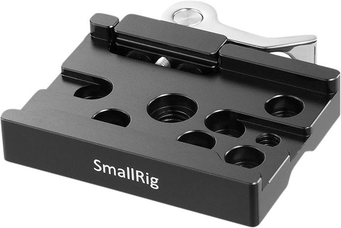 SmallRig 2143 QR Clamp Arca-type