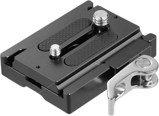 SmallRig 2144 QR Clamp and Plate Arca