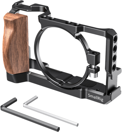 SmallRig 2434 Cage for Sony RX100 VII and RX100 VI