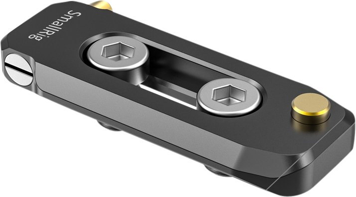 SmallRig 2468 Low Profile Nato rail 50mm