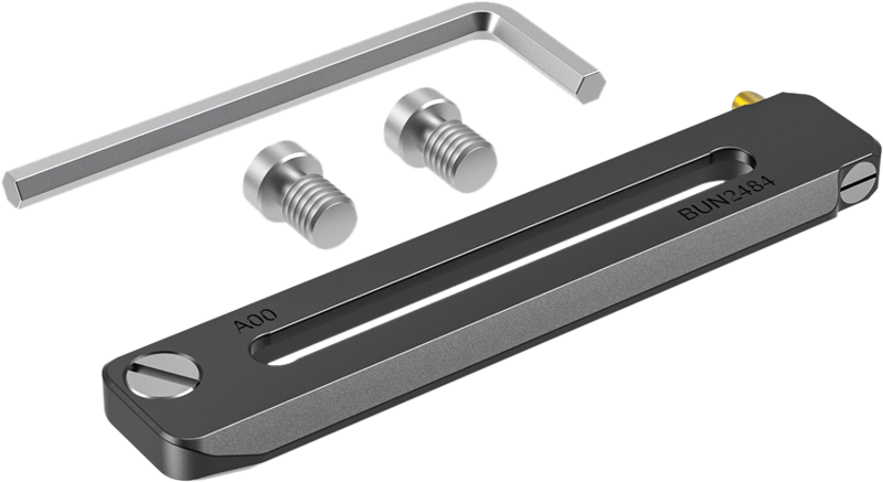 SmallRig 2484 Low Profile Nato rail 90mm