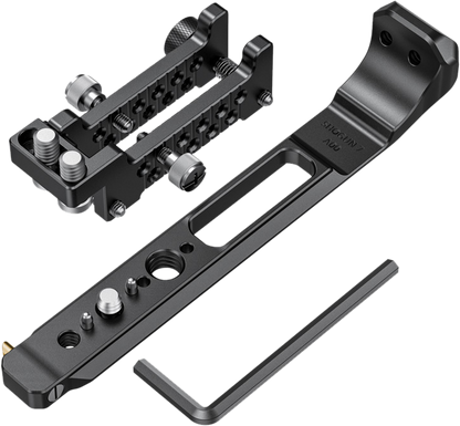 SmallRig 2487 Mount Plate & HDMI Cl for Shogun 7