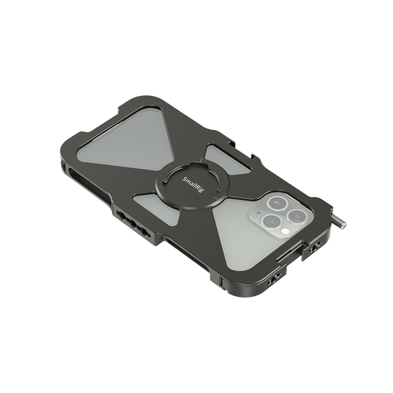 SmallRig 2471 Pro Mobile Cage for iPhone 11 Pro