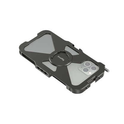 SmallRig 2471 Pro Mobile Cage for iPhone 11 Pro