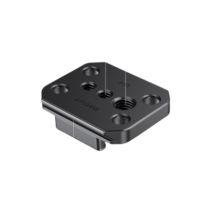 SmallRig 2668 Buckle Adapt With Arca QR Plate for GoPro