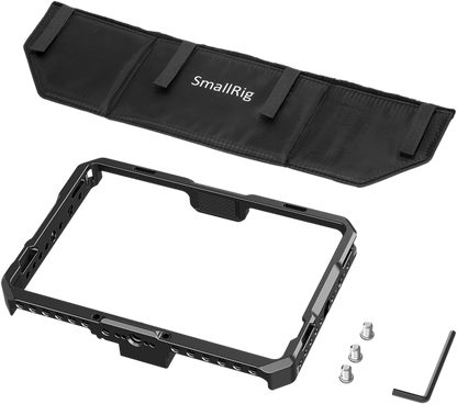 SmallRig 2684 Monitor Cage w. Sun Hood for SmallHD 702