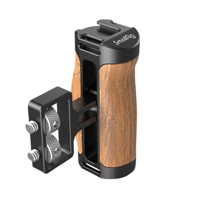 SmallRig 2913 Mini Side Handle Wooden