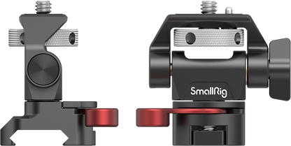 SmallRig 2906 Swivel and Tilt Adjustable Monitor Mount NATO-Mount