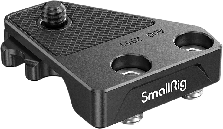 SmallRig 2951 Mounting Adapter for Z Cam