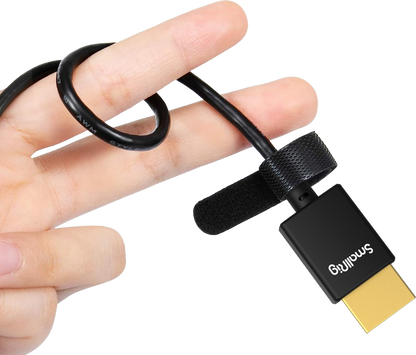 SmallRig 3043 HDMI Cable Ultra Slim 4K 55cm (D to A)