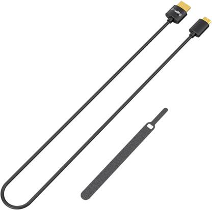 SmallRig 3041 HDMI Cable Ultra Slim 4K 55cm (C to A)