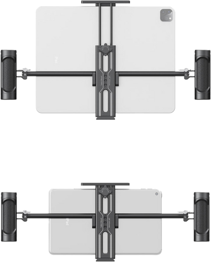 SmallRig 2929 Tablet Mount For Ipad with Dual Handgrip