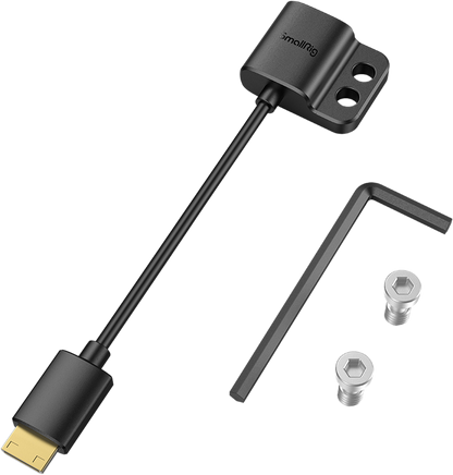 SmallRig 3020 HDMI Adpt Cable Ultra Slim 4K (C to A)