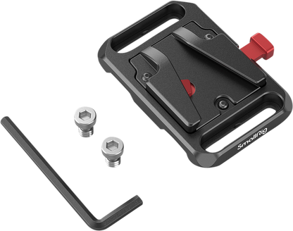 SmallRig 2987 Battery Plate Mini V-Mount