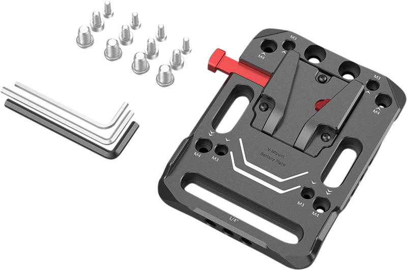 SmallRig 2988 Battery Plate V-Mount