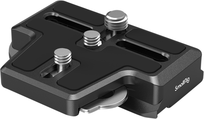 SmallRig 3162 Extended Arca-Type Quick Release Plate for DJI RS 2 / RSC 2 RS 3 / RS 3 Pro Gimbal