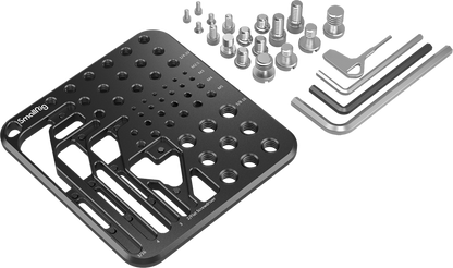 SmallRig 3184 Screw & Hex Key Storage Plate