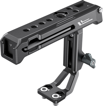 SmallRig 3082 Top Handle For Sony XLR K1M/K2M/K3M & Panasonic XLR1 Adapter