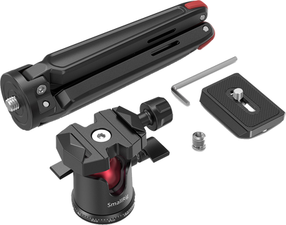 SmallRig 2664 Tabletop Minitripod with Panoramic Ballhead