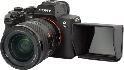 SmallRig 3206 Sunhood For Sony A7S III/ 7C/ ZV-1/ FX3