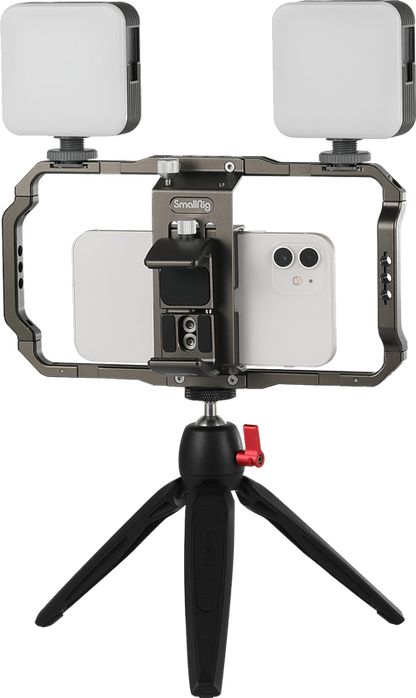SmallRig 3286 Video Led Light P96 Grey