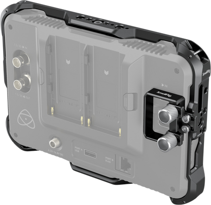 SmallRig 3456 Monitor Cage Kit For Atomos Shinobi 7 / 7RX