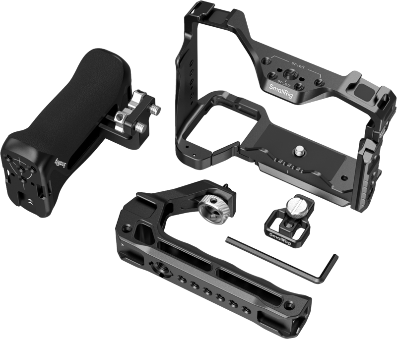 SmallRig 3669 Advanced Kit For Sony A7R V / A7 IV / A7S III / A7 V