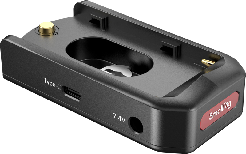 SmallRig 3168 Battery Adapter Plate NP-F Professional Edition