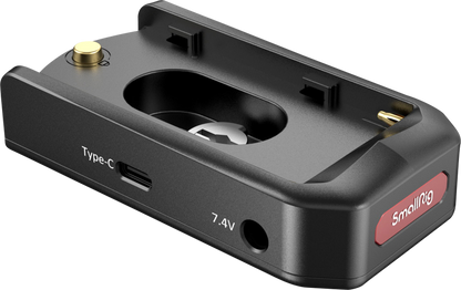 SmallRig 3168 Battery Adapter Plate NP-F Professional Edition