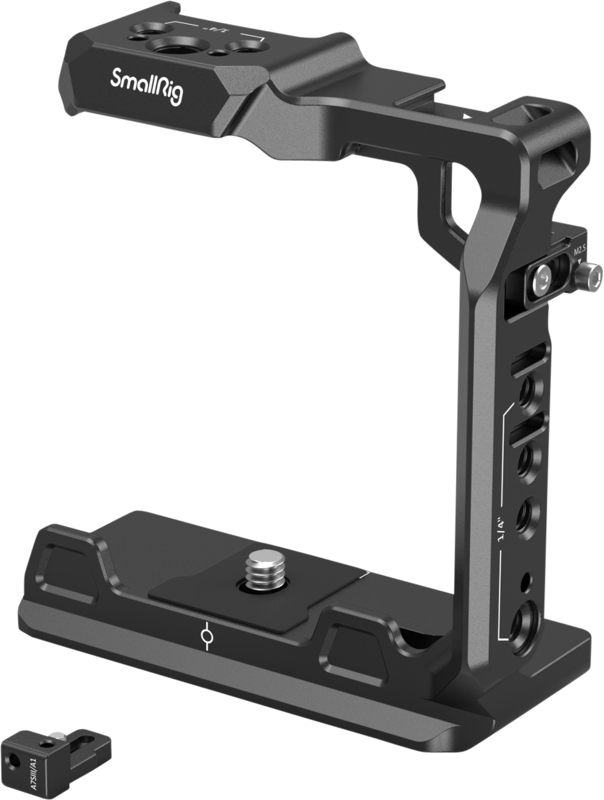 SmallRig 3639 Half Cage For Sony A7IV/ A7SIII/ A7RIV/ A7RV/ A1